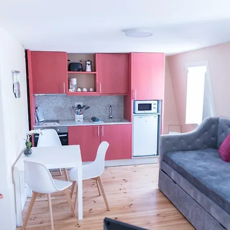 Feelcoimbra Castelo Boutique Guest house