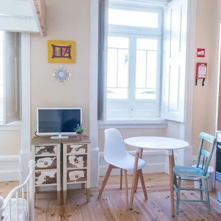 Guest house Feelcoimbra Castelo Boutique 3*