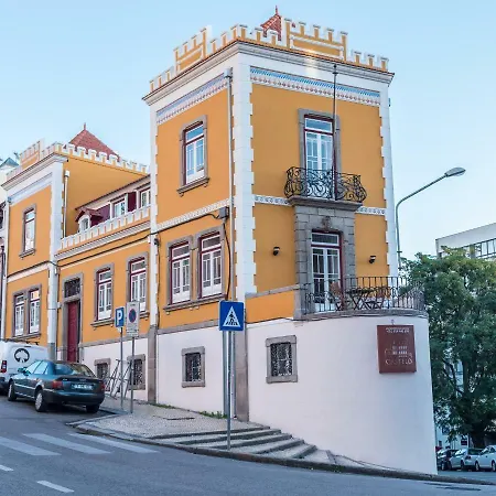 Feelcoimbra Castelo Boutique