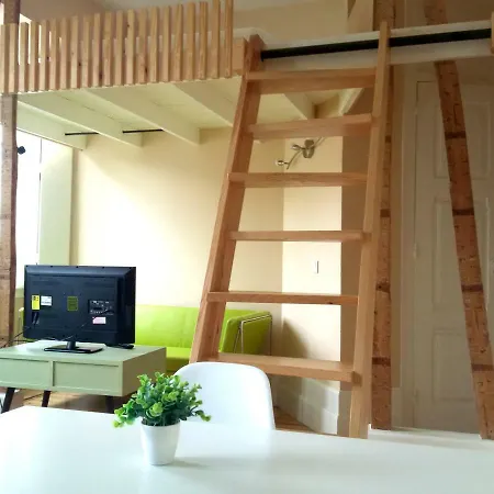 Guest house Feelcoimbra Castelo Boutique 3*