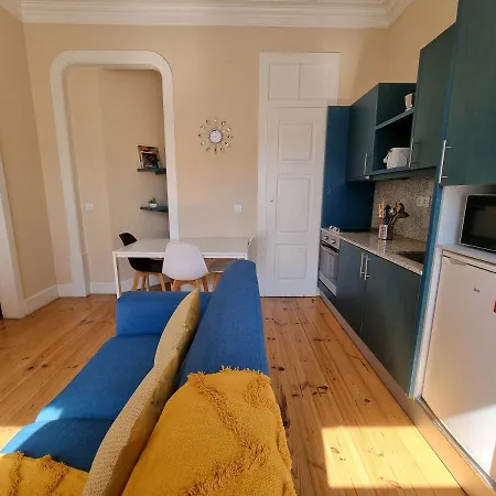 Feelcoimbra Castelo Boutique 게스트하우스 3*