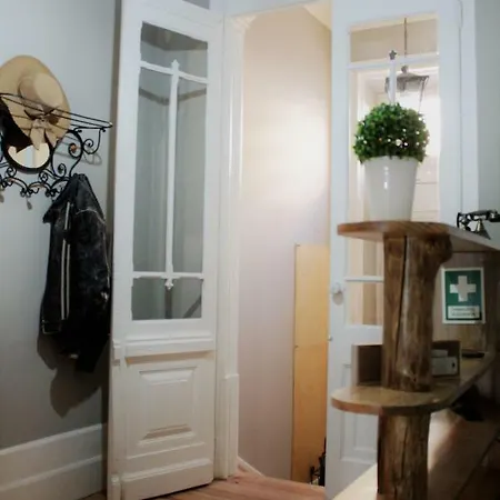 Feelcoimbra Castelo Boutique 게스트하우스 코임브라