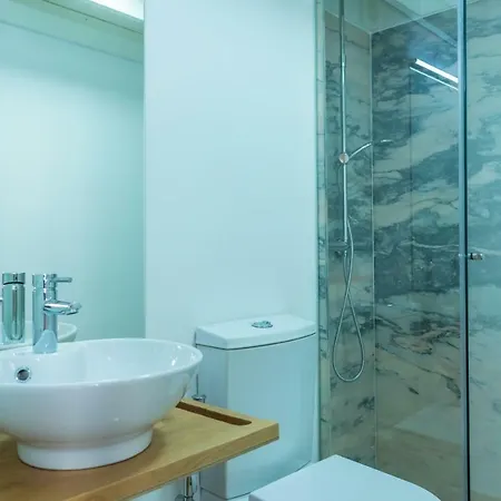 게스트하우스 Feelcoimbra Castelo Boutique 3*