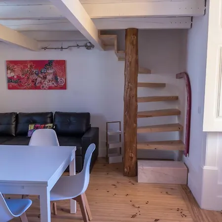 게스트하우스 Feelcoimbra Castelo Boutique