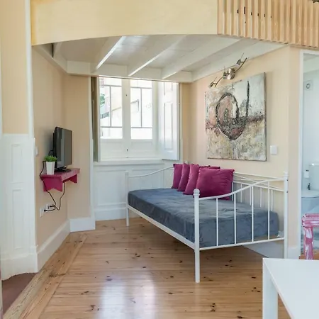 Feelcoimbra Castelo Boutique 게스트하우스 3*