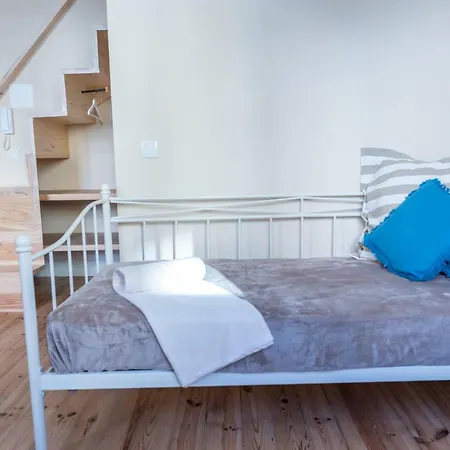 게스트하우스 Feelcoimbra Castelo Boutique